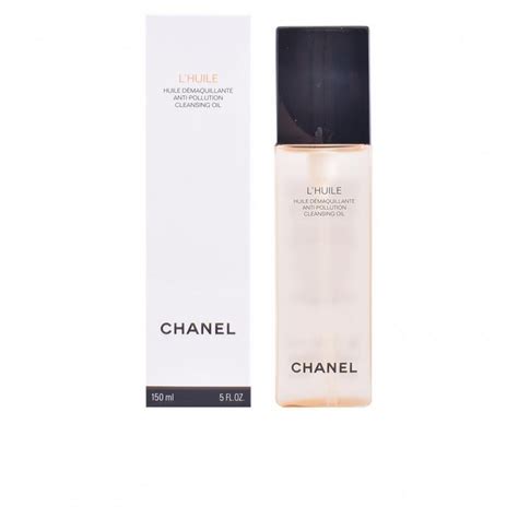 chanel reinigungsöl|chanel l'huile cleanser.